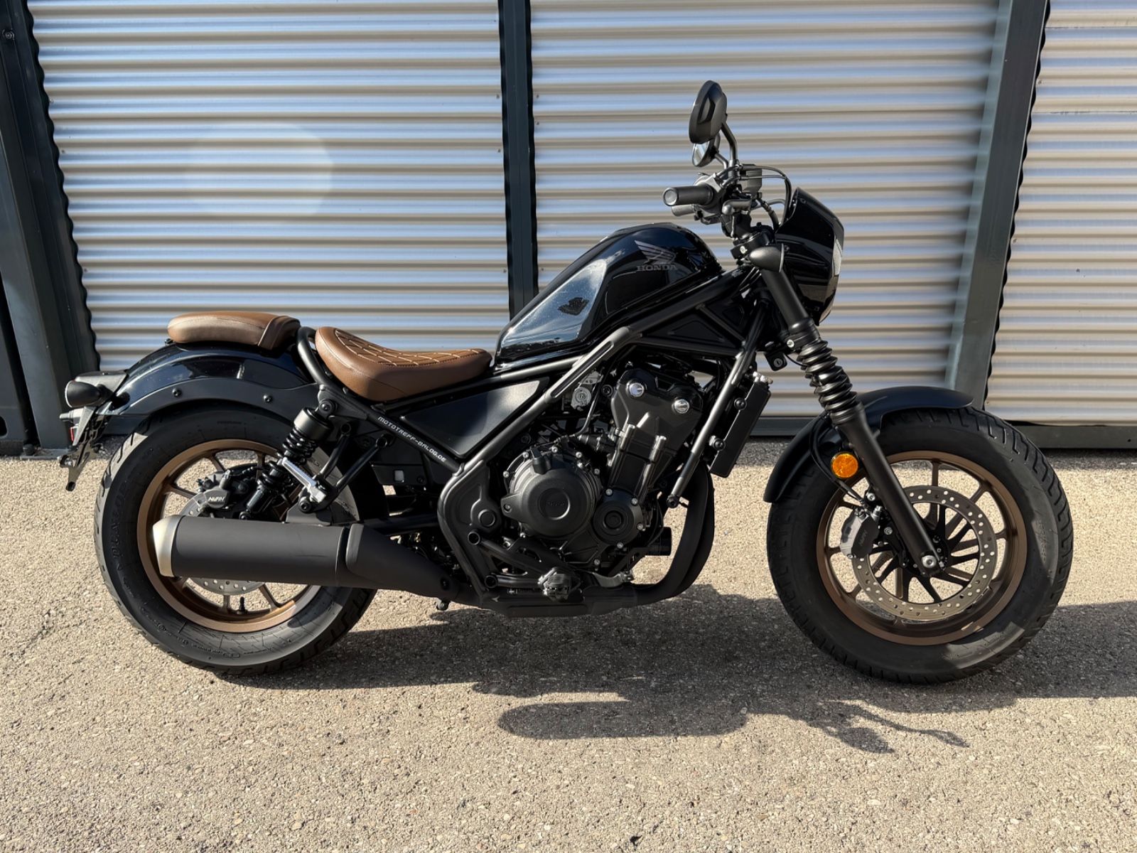 Honda CMX500 REBEL "S EDITION" / NEUER SERVICE !!