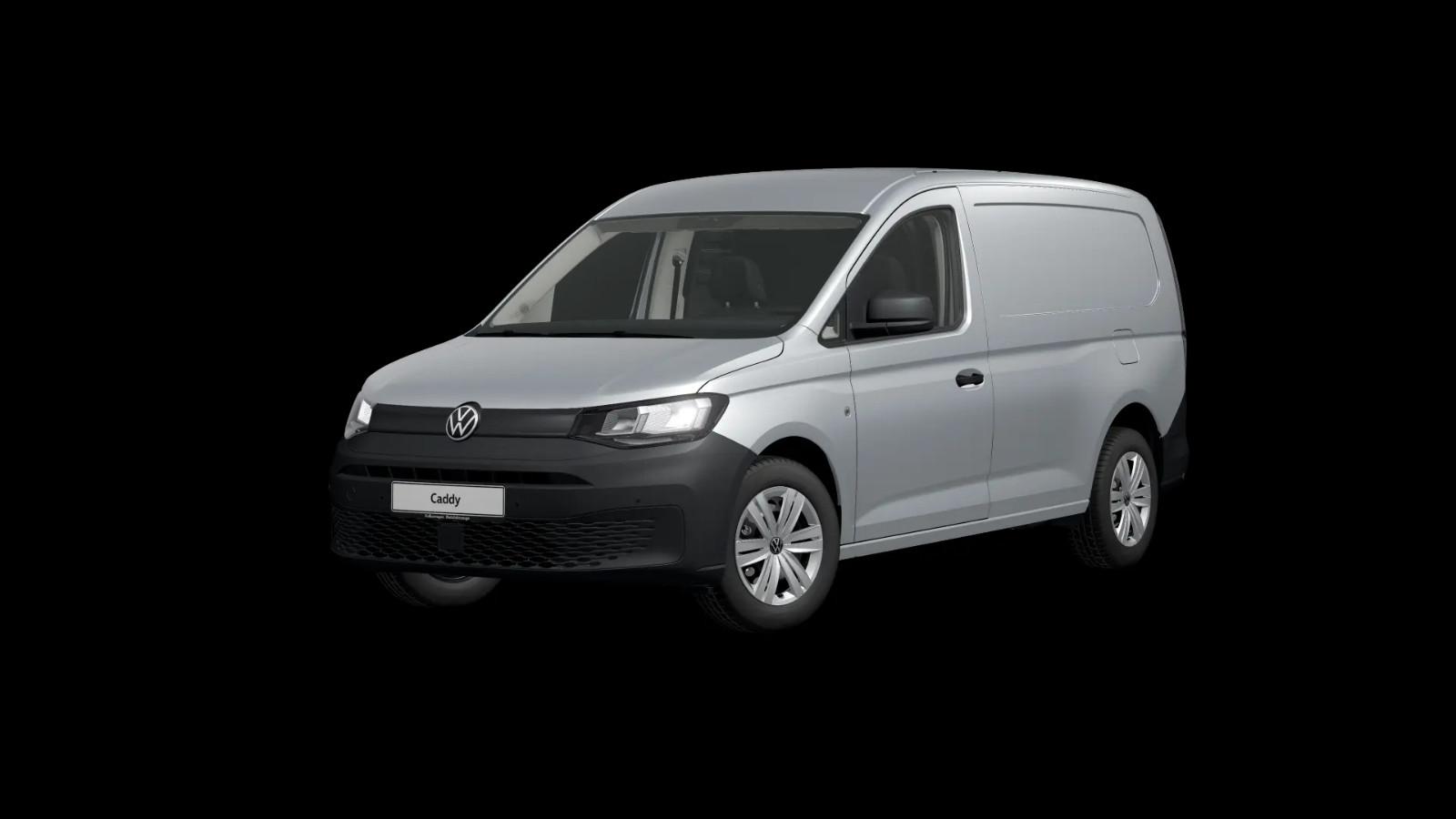 Volkswagen Caddy Maxi Cargo 2.0TDI 6-Gang KASTEN NAVI APSx