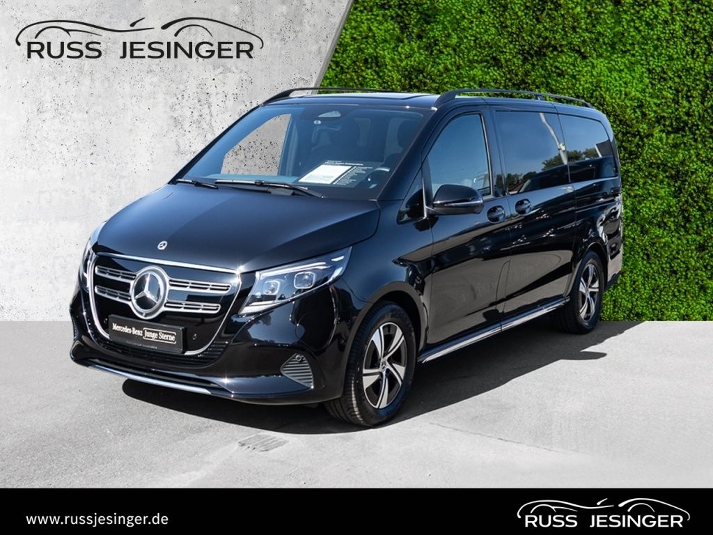 MERCEDES-BENZ EQV 300 Lang *Multibeam*360° Kamera*7-Sitze