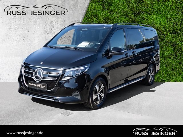 MERCEDES-BENZ EQV 300 Lang *Multibeam*360° Kamera*7-Sitze