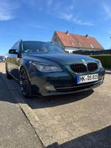 BMW E61 530i lci Komfortsitze - BMW 530: E61