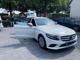 Mercedes-Benz C 220 d T Autom. - AHK