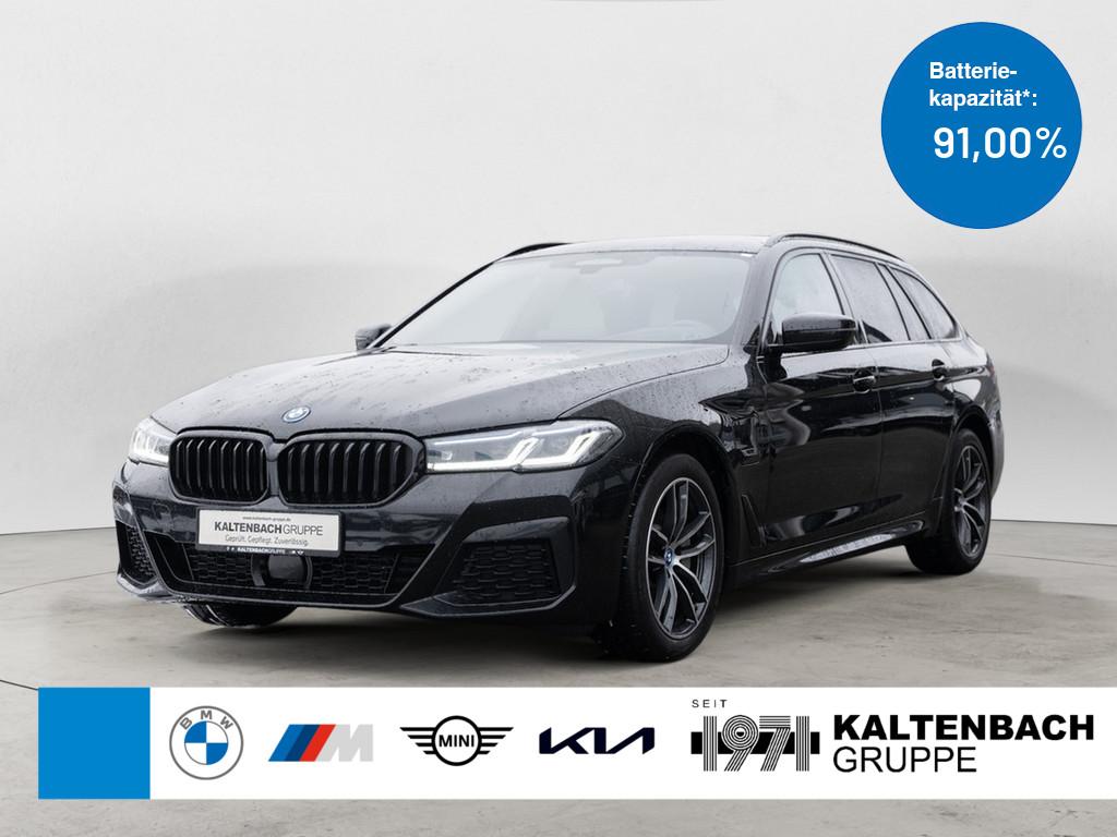 BMW 530e Touring xDrive M-Sport FACEL. AHK HUD LASER