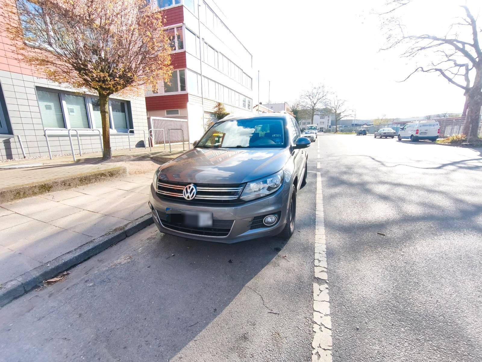 VW Tiguan