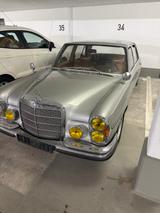 Mercedes-Benz S 300 SEL 6.3 - Mercedes-Benz S 300 mit Benzin-Antrieb