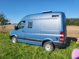 Mercedes-Benz Wohnmobil Mercedes Sprinter - Kastenwagen Mercedes