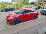 MINI Cooper Automatik  - rote MINI Cooper C