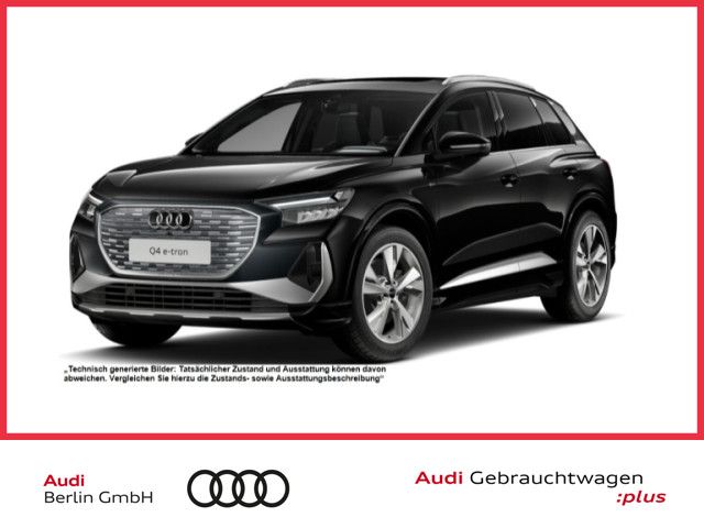 Image of Audi Q4 e-tron