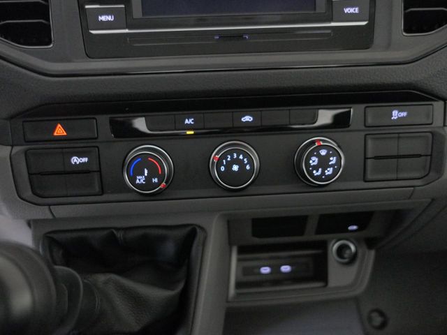 Crafter 35 Fahrgestell Einzelkabine Motor 2.0 l