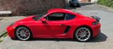 Porsche Cayman GTS 4.0 Langstrecke - Porsche Cayman in Frankfurt (Main)
