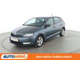Skoda Rapid Spaceback 1.2 TSI Joy *XENON*TEMPO*PDC*SHZ - Skoda Rapid: Spaceback
