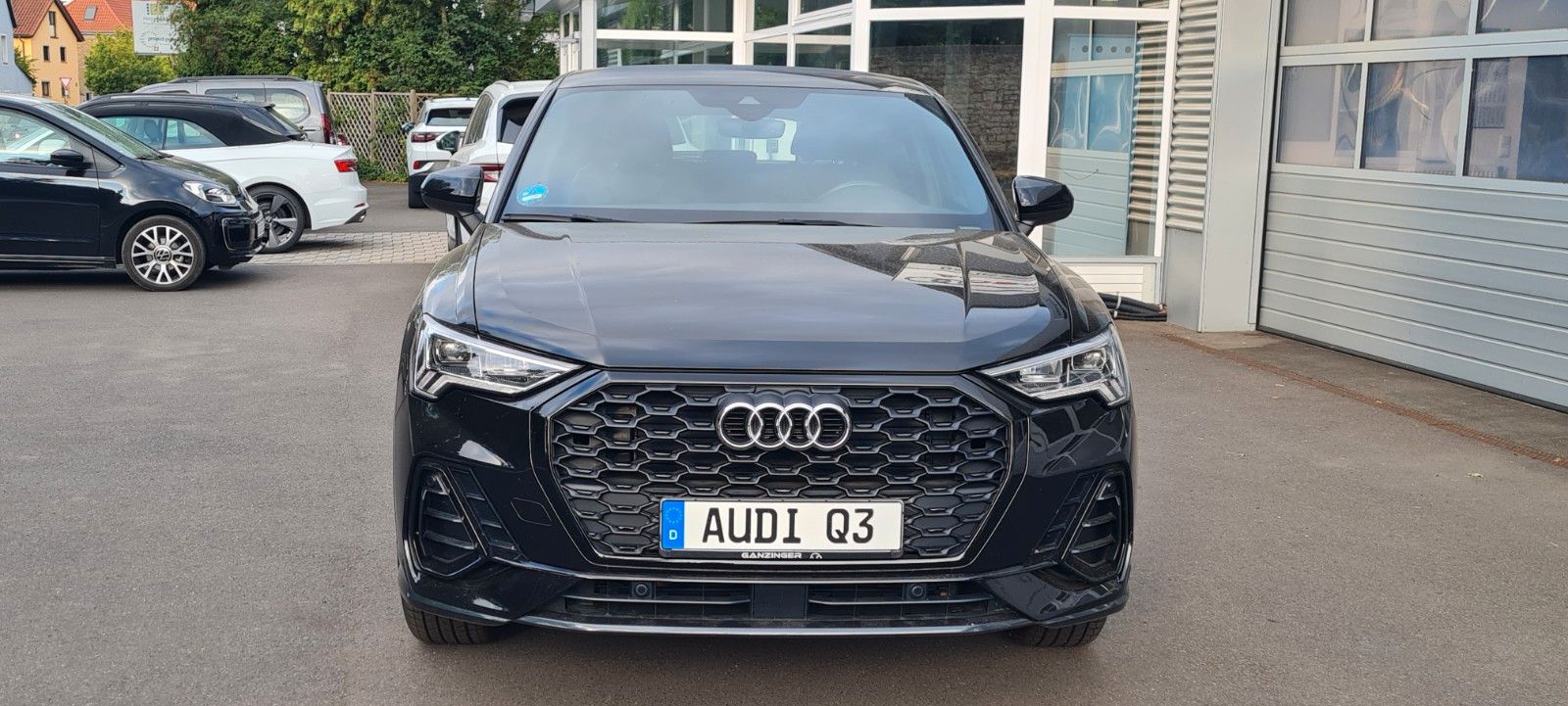Audi Q3 Sportback 35 TDI S tronic S line foto 17