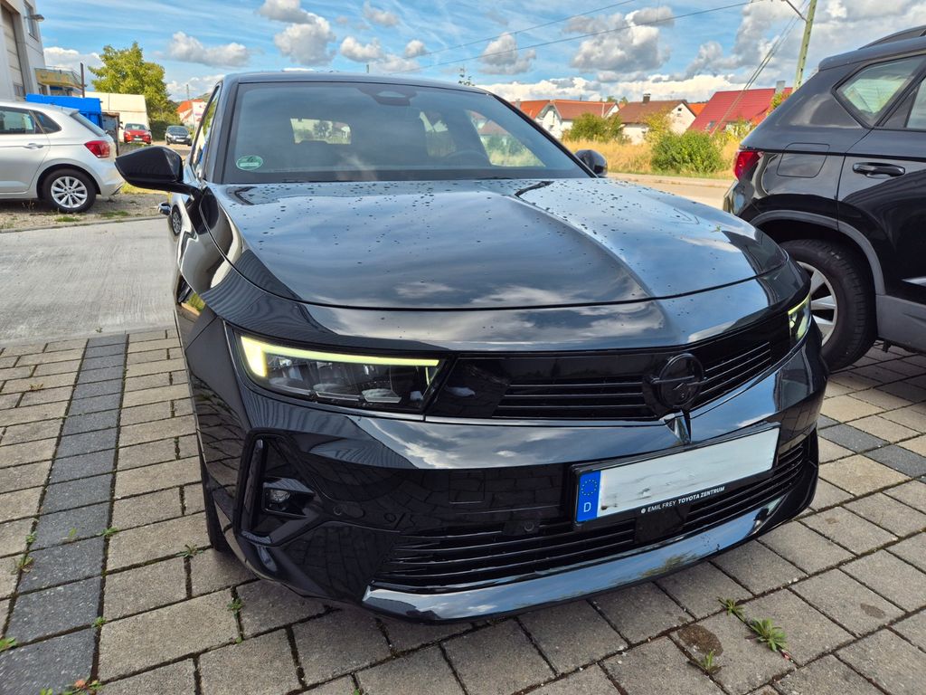Image of Opel Astra