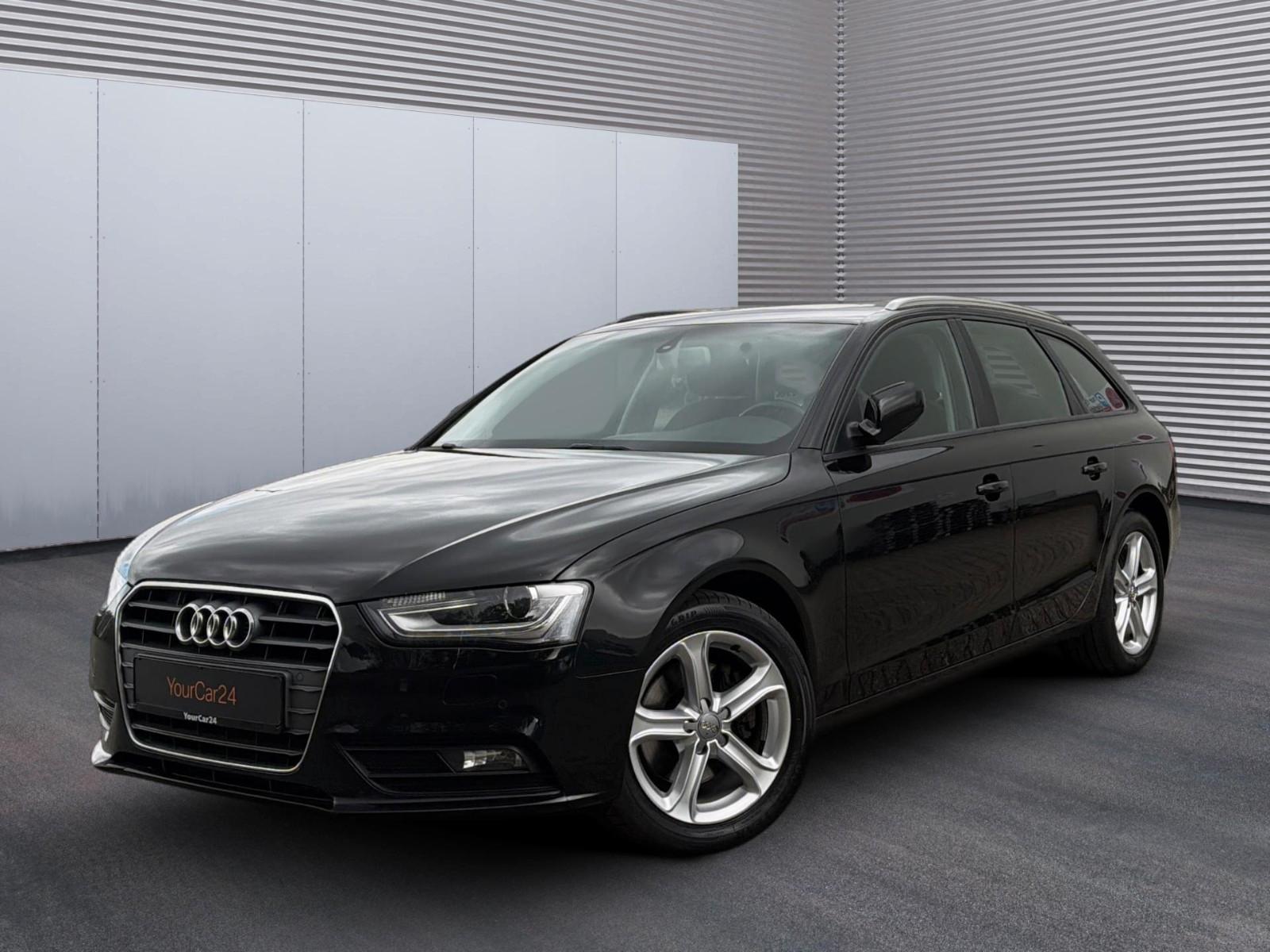 Audi A4 Avant 2.0 TDI *XENON+*PANO*NAVI+*B&O*E.HECK*