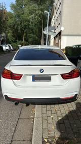 BMW 420i Coupé M-Paket | Unfallfrei| Head-... - BMW 420 in Essen
