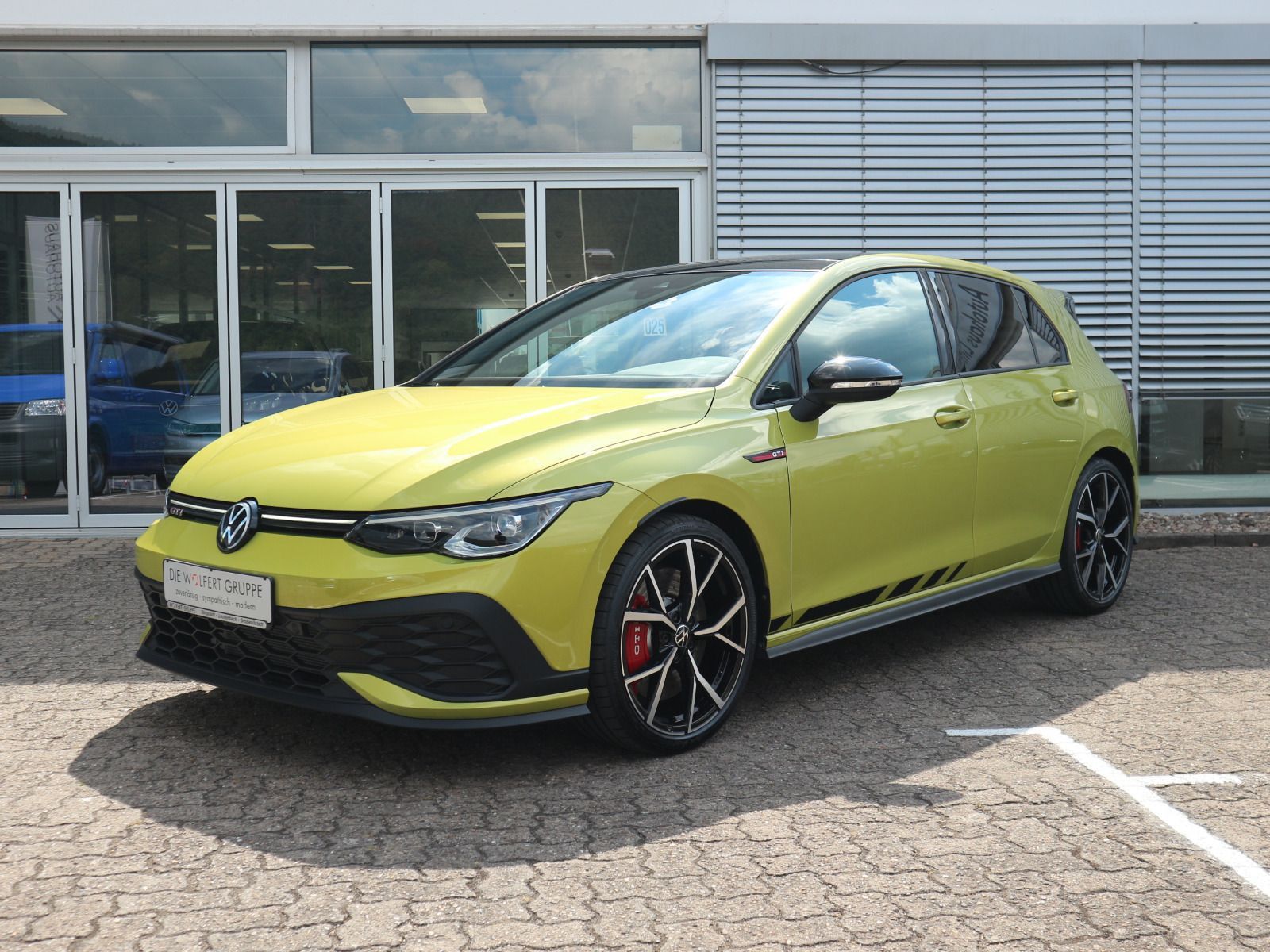 Volkswagen Golf - Bild 2