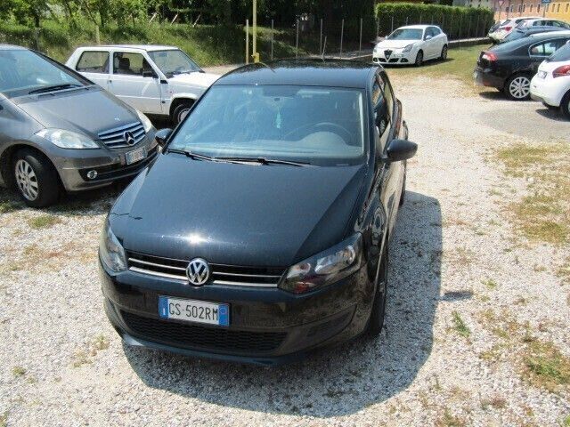 Volkswagen VW polo 1.2 bz 5 p. anche per neopatentati