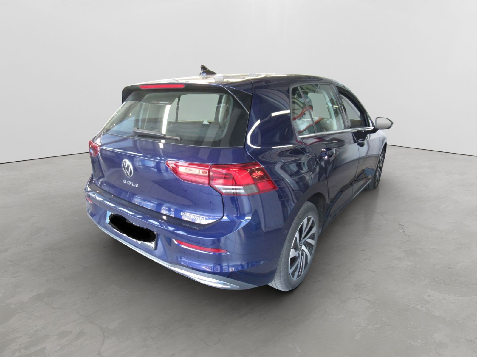 Volkswagen Golf 8 VIII 1.4 eHybrid DSG Style AHK ACC Rückka foto 5