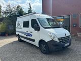 Renault Master III 2,3D Camper Wohnmobill Solar! STHZG! - Renault Master Gebrauchtwagen