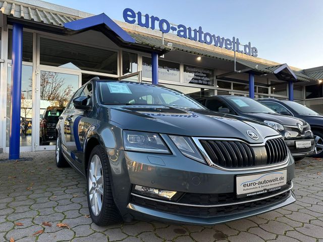 Skoda Octavia 2.0TDI DSG STYLE *App*LED*AHK*PDCv+h