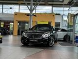 Mercedes-Benz S 500  L 4Matic Exklusiv Chauffeur Burmester 360 - : Limousine, Chauffeur
