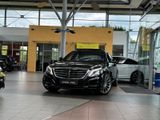 Mercedes-Benz S 500  L 4Matic Exklusiv Chauffeur Burmester 360 - Mercedes-Benz S 500 aus 2014