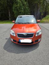Skoda Fabia 1.6l Sport - Skoda Fabia aus 2008: Sport