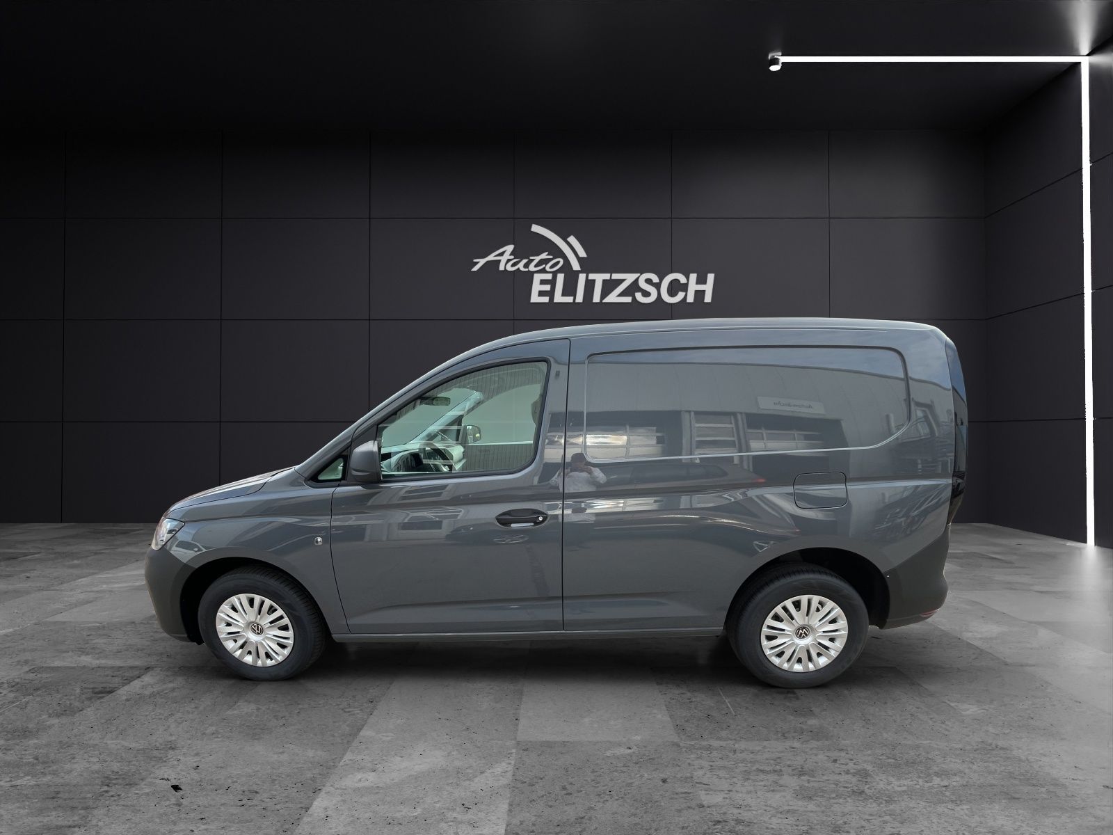 Fahrzeugabbildung Volkswagen Caddy Kasten 2.0 TDI KLIMA PDC GRA VORB. AHK