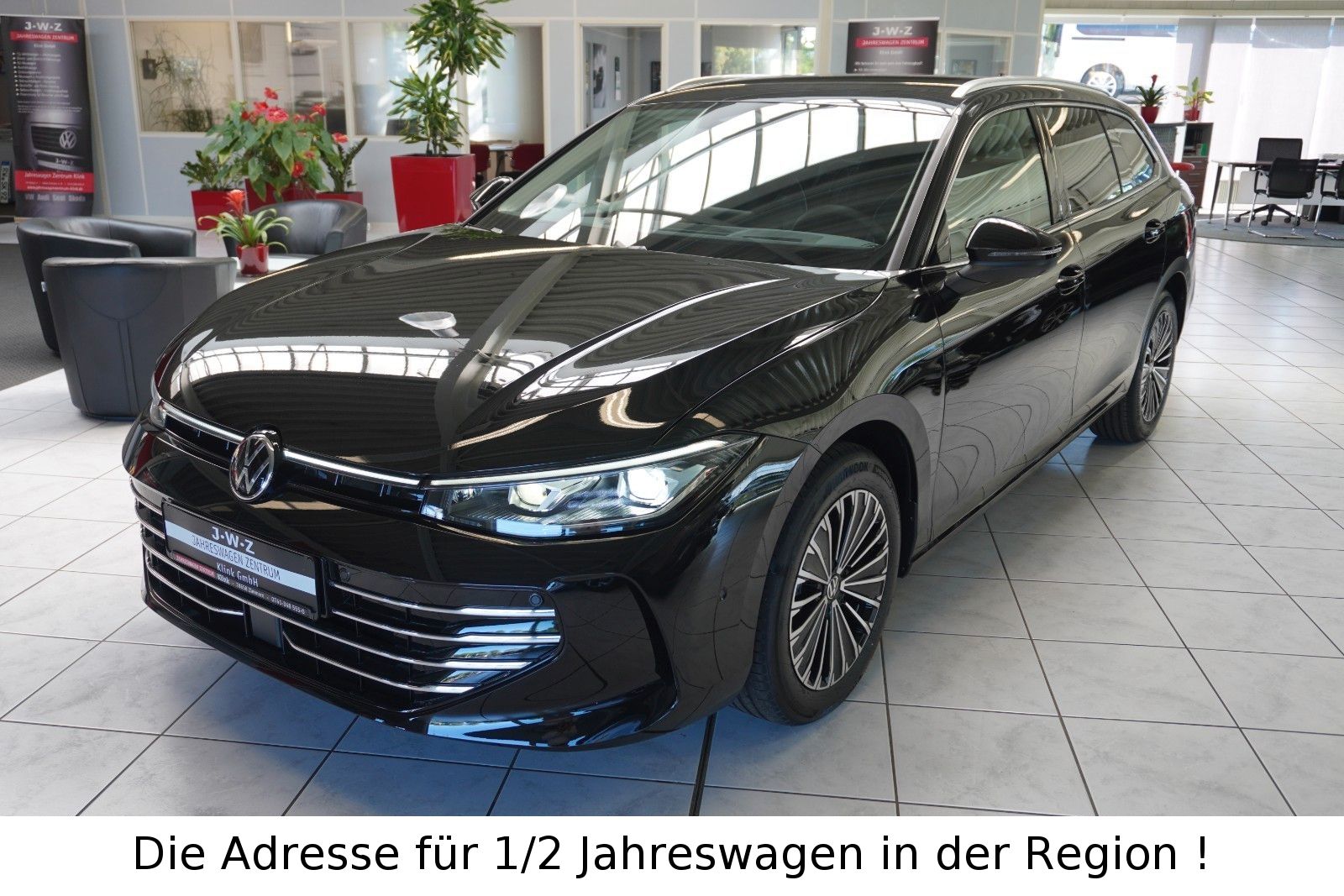 Volkswagen Passat Variant Elegance 1.5 eTSI DSG*AHK*HEADUP*