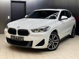 BMW X2 20d M Sport M PAKET+SHADOW+PANO+HEAD+KAMER+19 - BMW in Karlsruhe