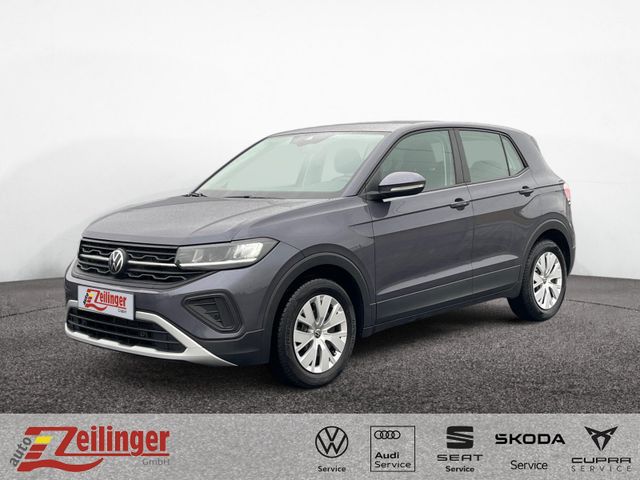 Volkswagen T-Cross TSI|LED|TEMPOMAT|APP-CONNECT|SHZ|DAB