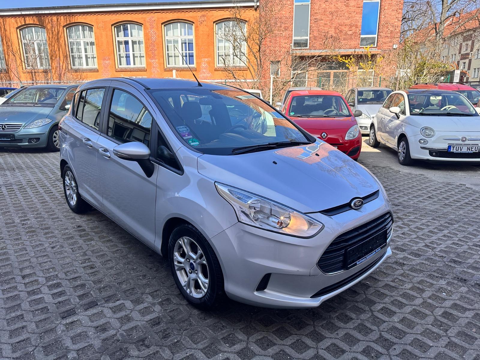 Ford B-Max B-MAX Sync Edition*2.Hand*