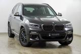 BMW X3 M40 i Pano ACC Leder 360K Head-up AHK - graue BMW X3 M40