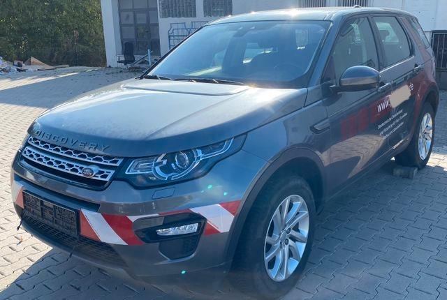 Land Rover Discovery Sport SE AWD HeadUp,Touch,Sound,AHK,SH