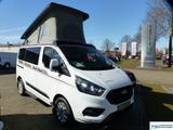 Dethleffs Globevan Automatik AHK+Cam+Aufstelldach+Vorzelt - Dethleffs Vorzelt
