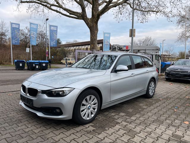 BMW 318d  Touring, Navigation