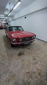 Ford Mustang GT 289 - Ford Mustang aus 1965: Cabrio