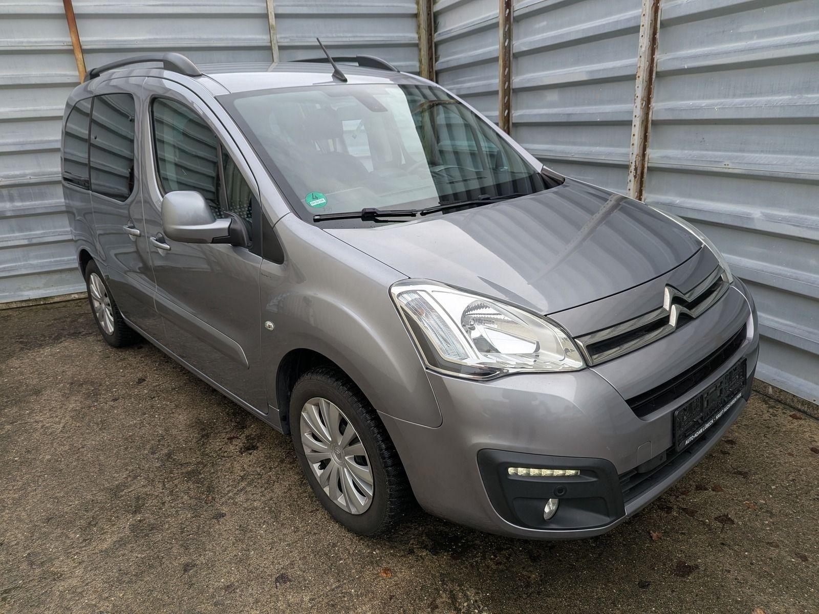 Citroën Berlingo 1.6 HDI Kombi*88 KW*117.760 Km*TÜV:NEU*
