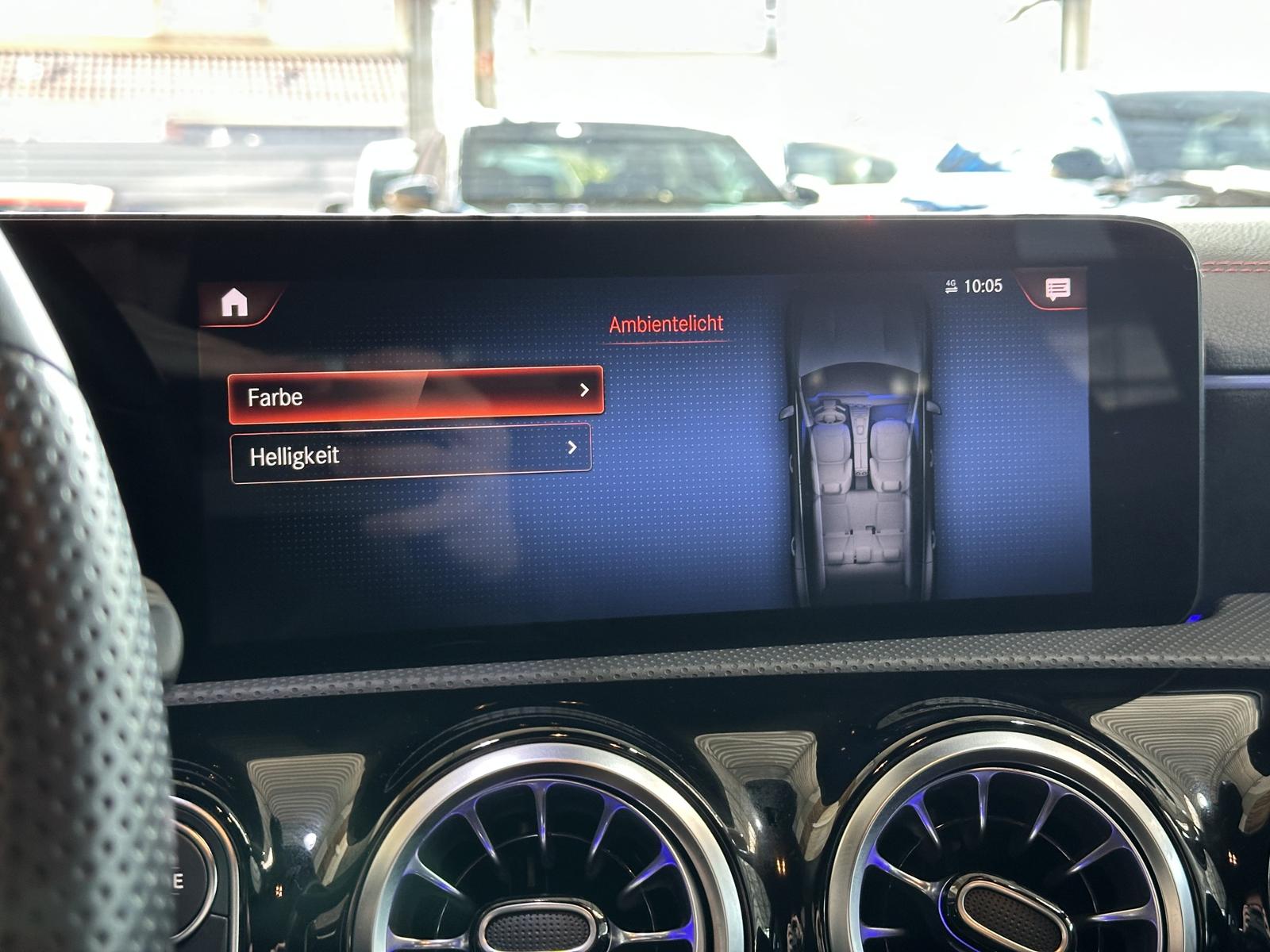 Mercedes-Benz CLA AMG Line*SHZ*LED*AHK*RCam, миниатюра 23