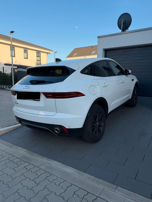 Image of Jaguar E-Pace