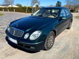 Mercedes-Benz E 320 / ELEGANCE / AIRMATIC / Schiebedach / TÜV - Mercedes-Benz E 320 Gebrauchtwagen in Berlin