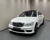 Mercedes-Benz S63 AMG L *AMG PACKAGE*FOND TV*B&O*PANO* - Mercedes-Benz S 63 AMG aus 2011