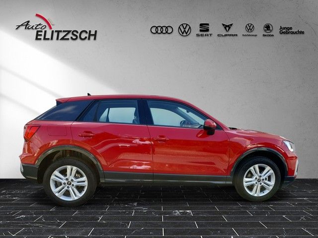 Fahrzeugabbildung Audi Q2 35 TFSI advanced LED