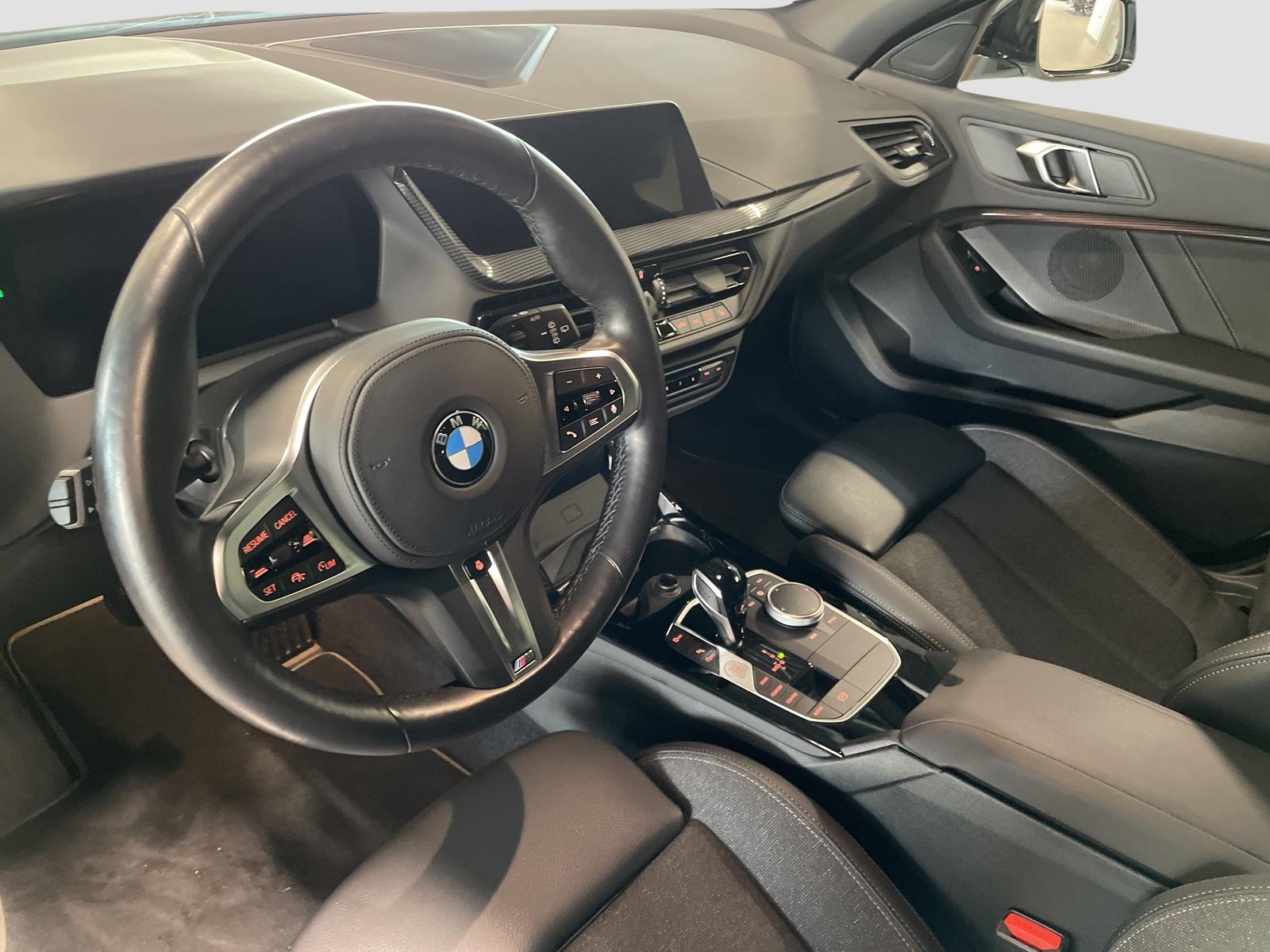 BMW 118 i Sport Line LiveCockpitProf Kamera HiFi LED, миниатюра 7