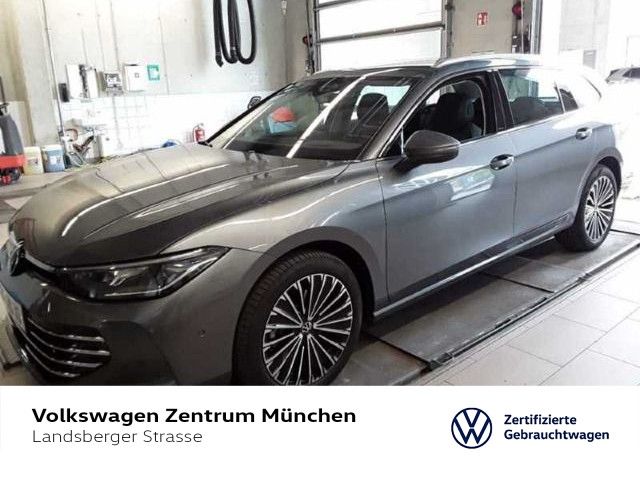 Volkswagen Passat Elegance 1.5 eTSI IQ.Light Navi ParkAssis foto 1