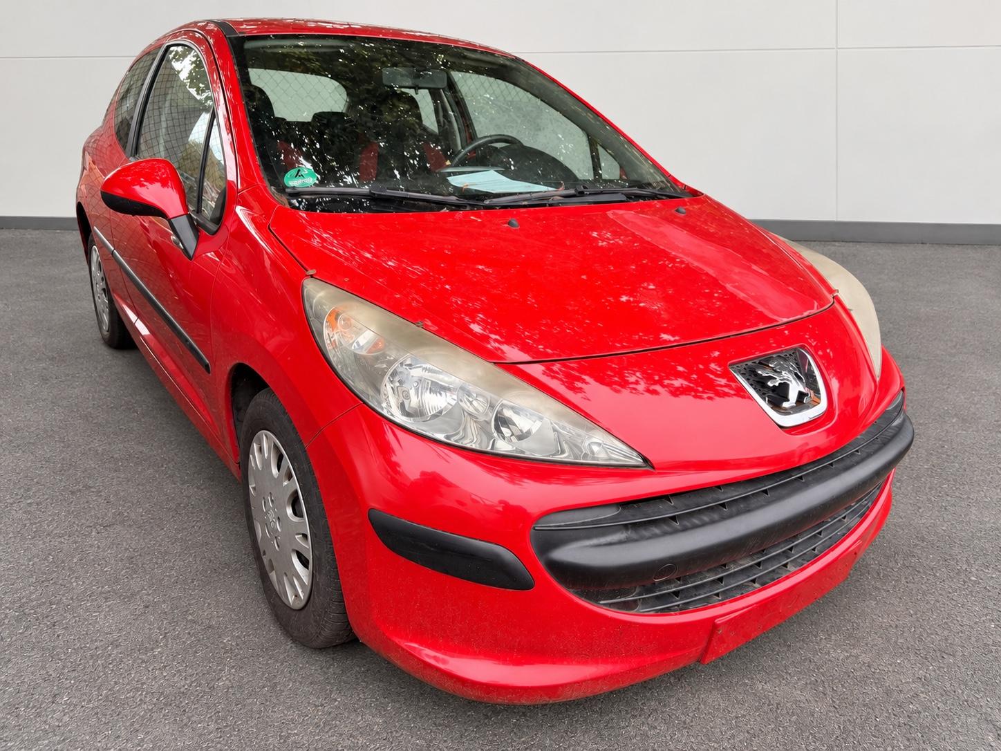 Peugeot 207 Tendance