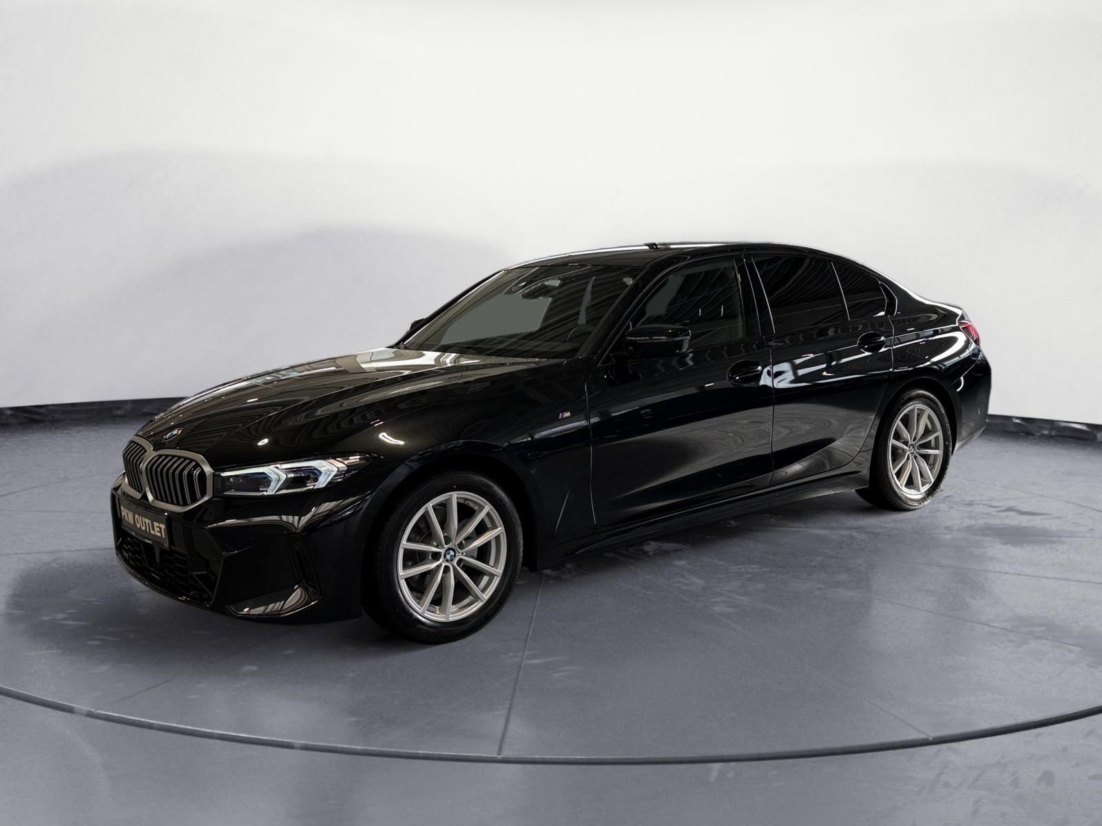 BMW 320i M Sport Head Up AHK