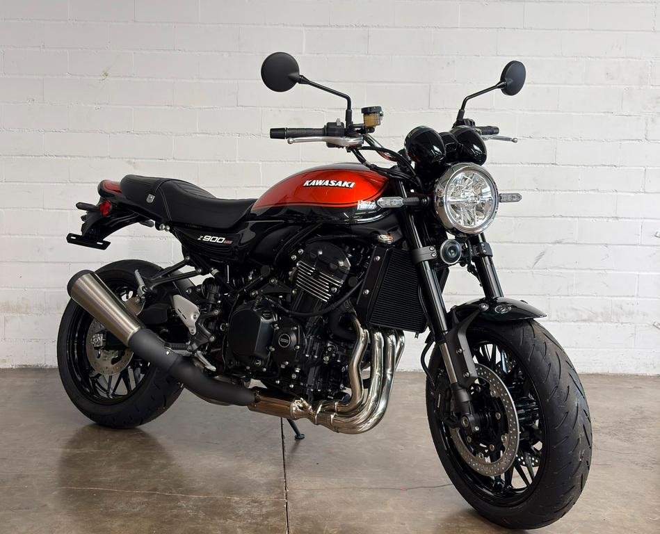 Kawasaki Z900RS Unikat im SE-Design!