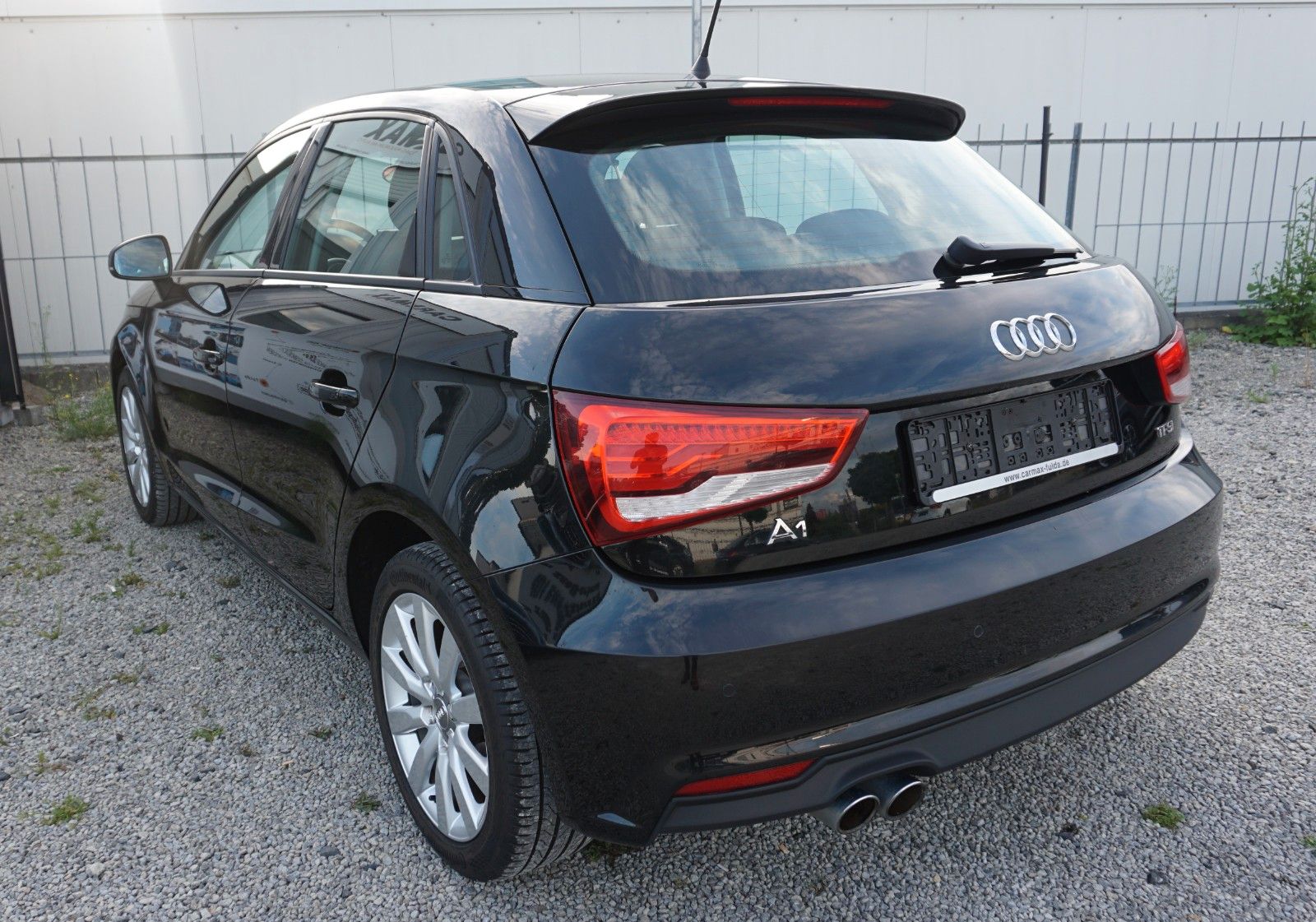 Fahrzeugabbildung Audi A1 Sportback design Xenon, SH, SD, PDC, HU NEU