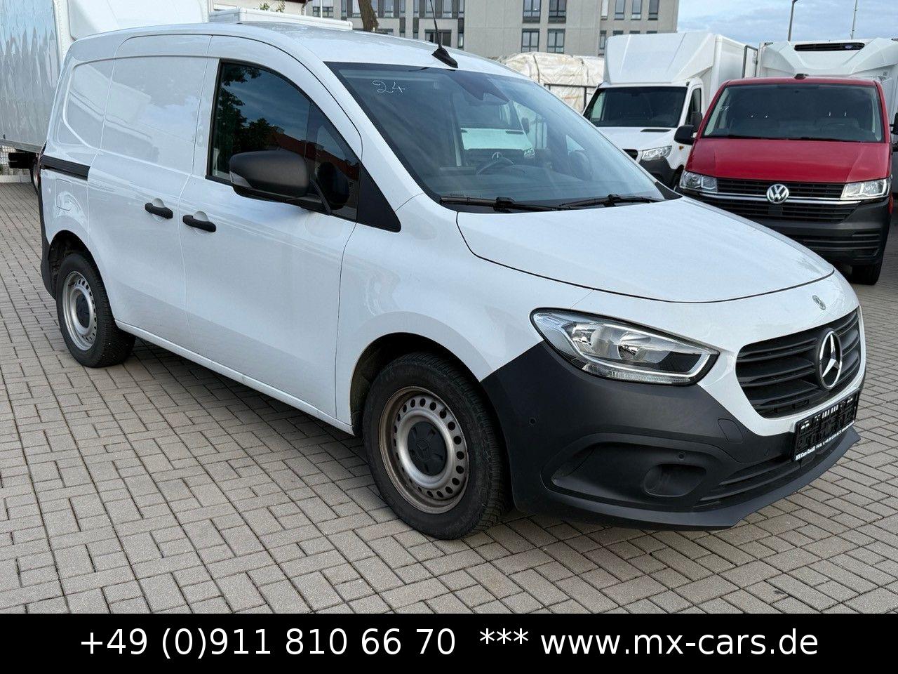 Mercedes-Benz Citan 112 CDI Standard L1 Klima Navi Kamera PDC